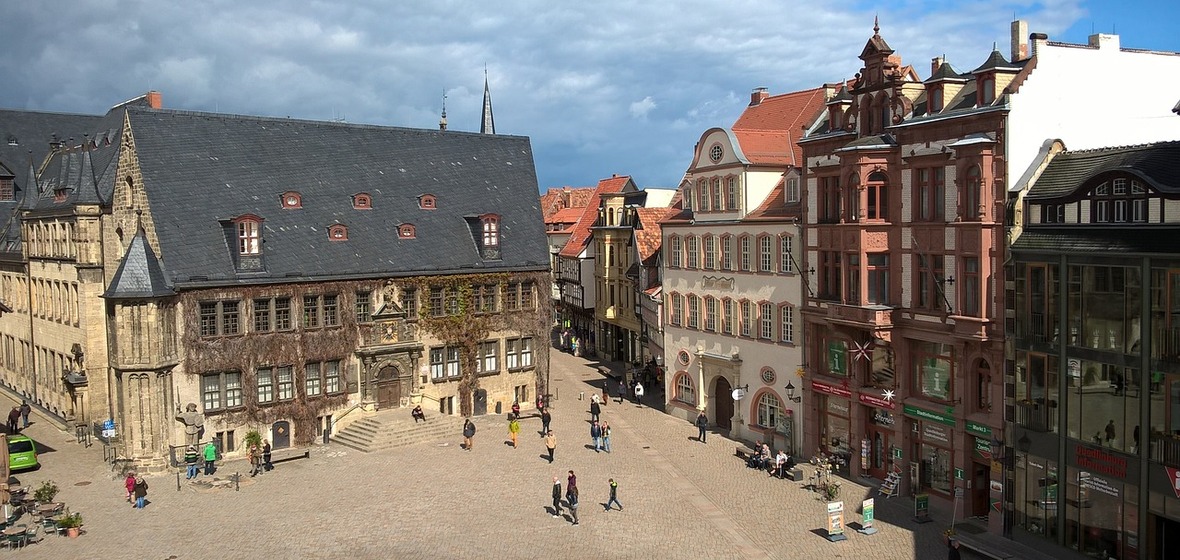 Photo de Quedlinburg