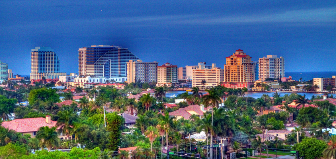 Foto von Fort Lauderdale