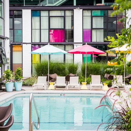 The 9 Best Hotels in Boston with Pools