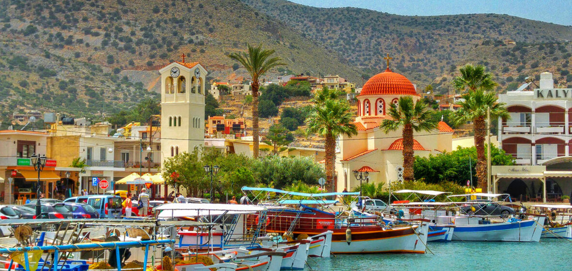 Photo of Elounda