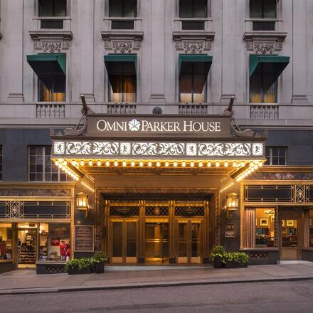 The 10 Best Historic Hotels in Boston