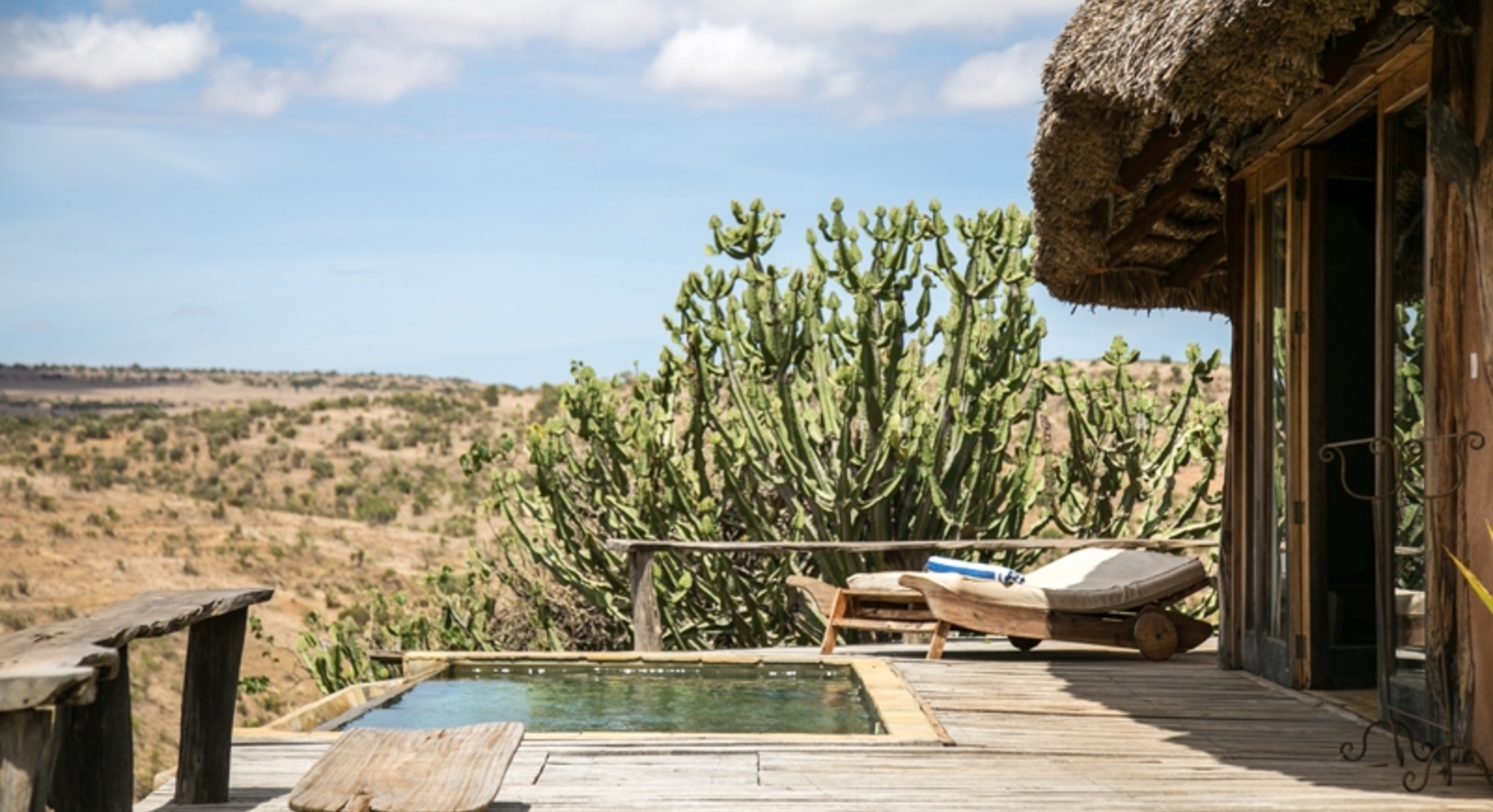 Private Plunge Pool