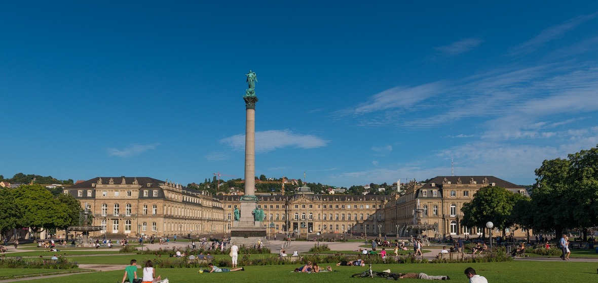 Photo of Stuttgart