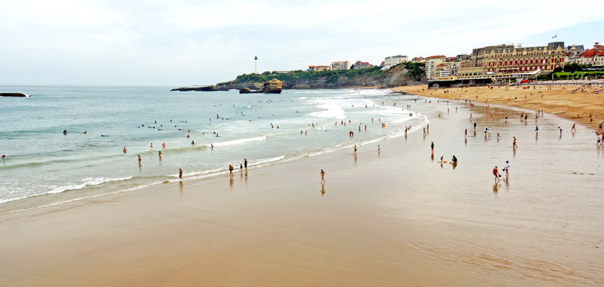 Photo of Biarritz