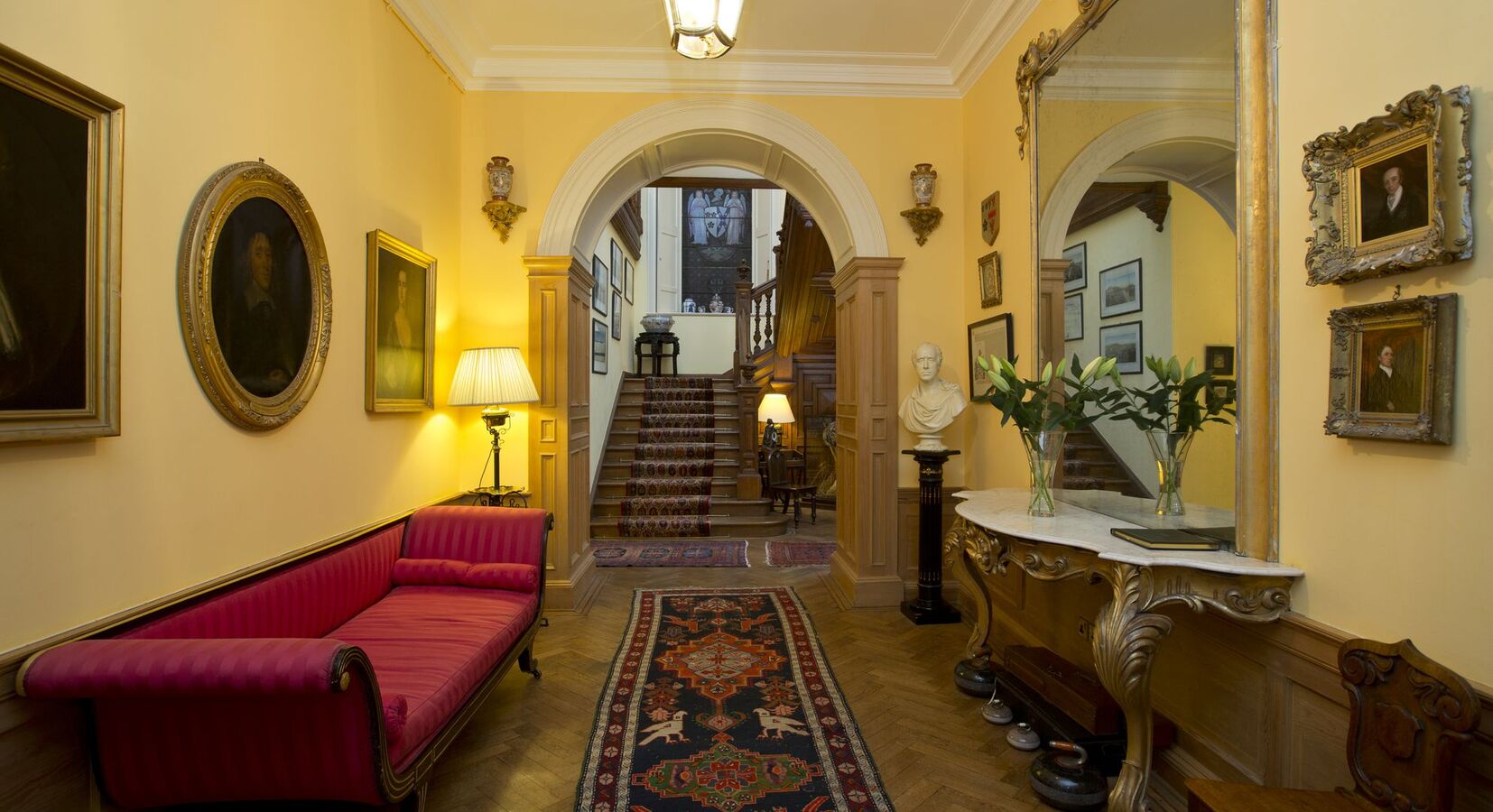 Entrance Hall