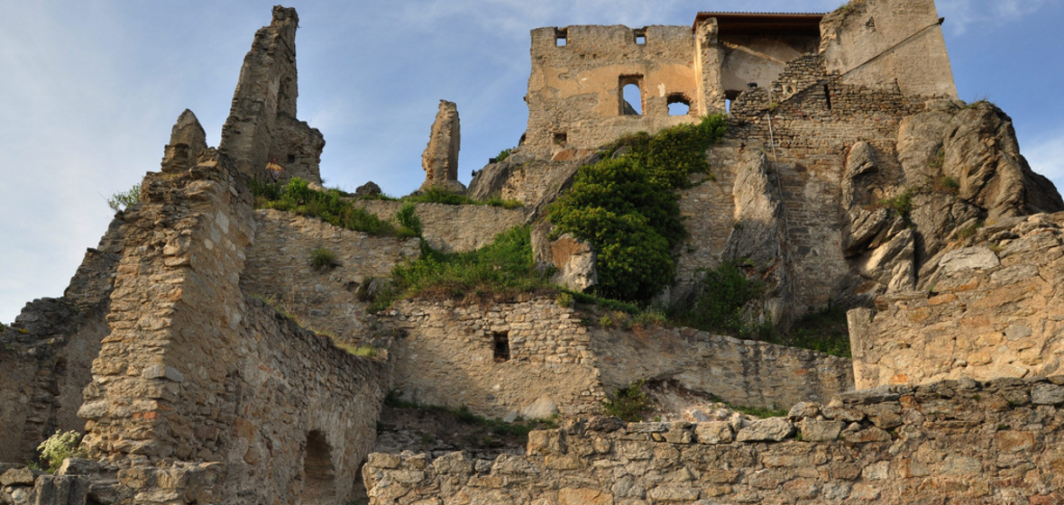 Foto von Durnstein