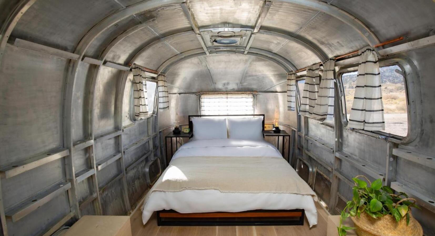 Airstream Trailer