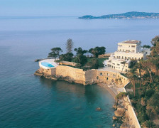 20 der besten Luxushotels in Südfrankreich