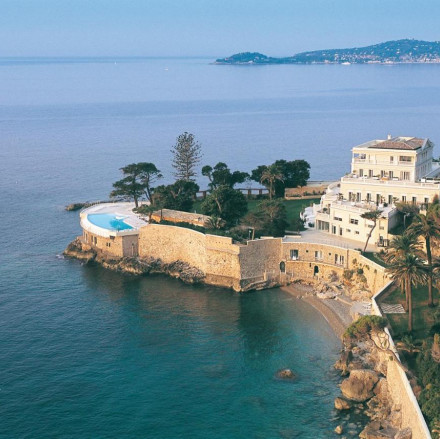 20 of The Best Luxury Hotels in the South of France