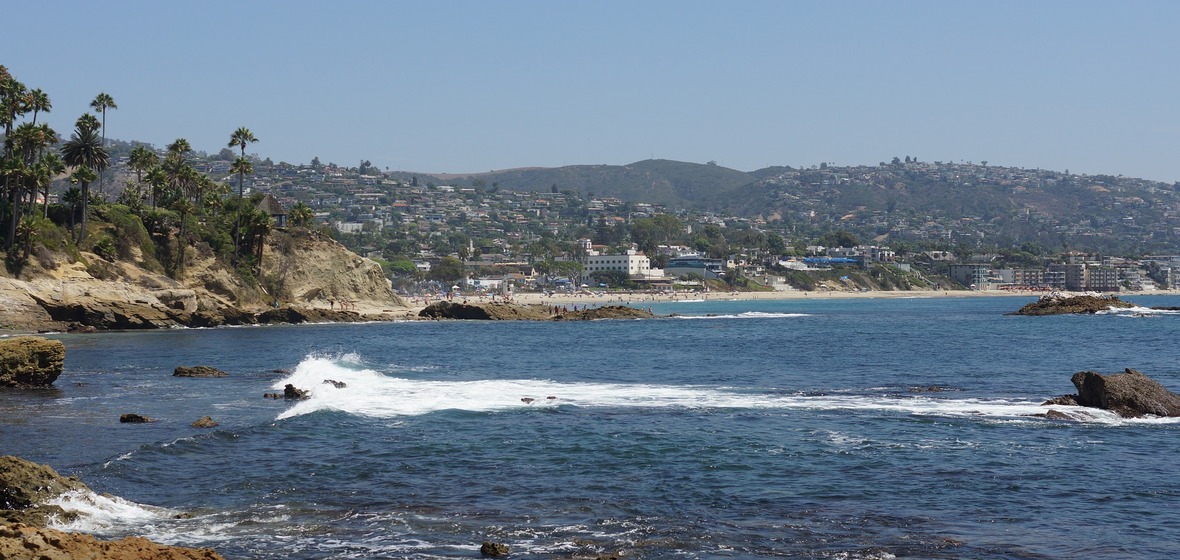 Photo of Laguna Beach