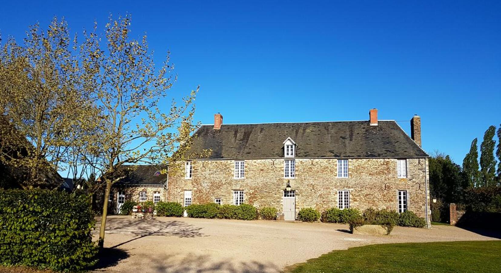 Photo de Le Manoir Herouville