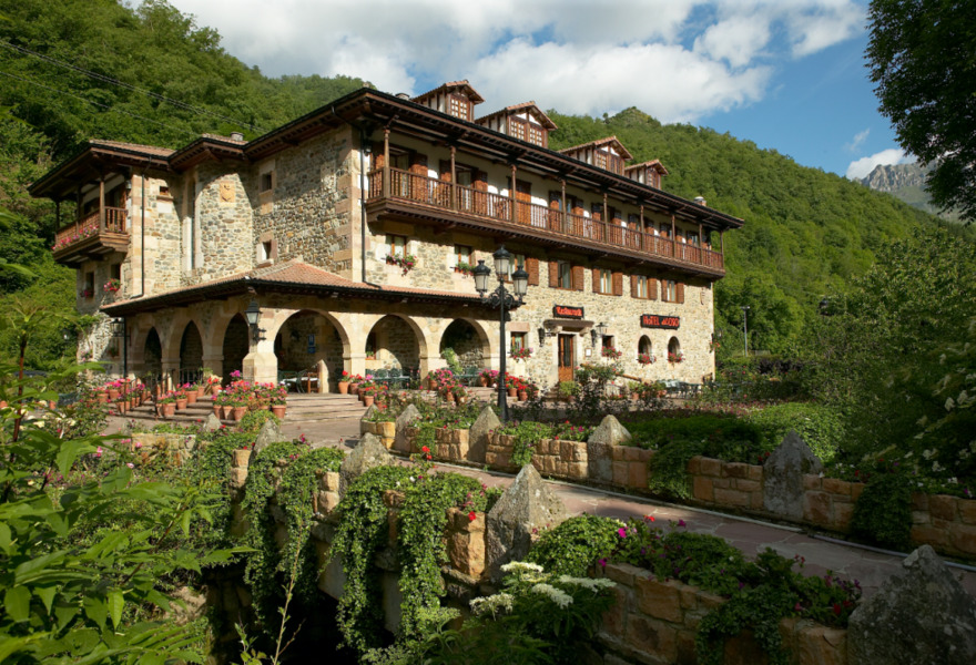 Hotel Del Oso