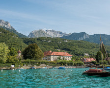 The 10 Best Hotels on Lake Annecy