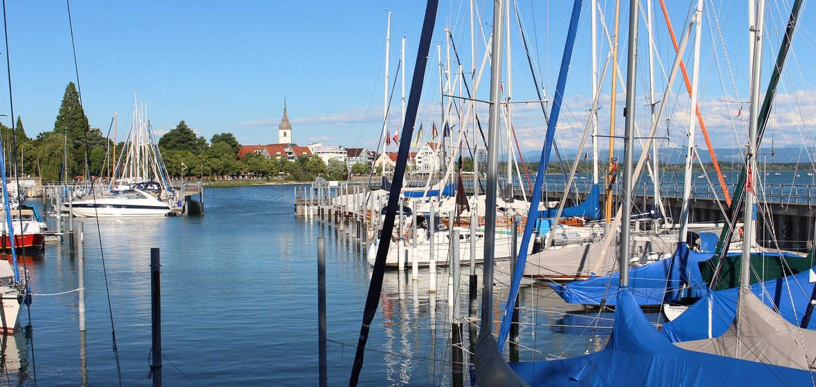 Foto von Friedrichshafen