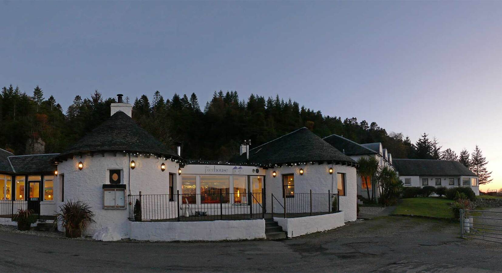 Photo of The Pierhouse Hotel