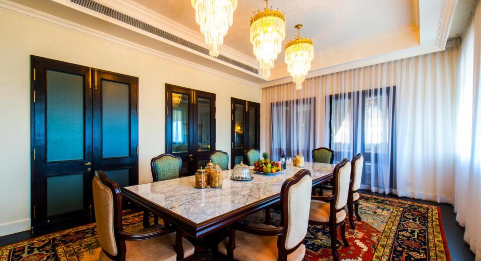 Private Dining Room