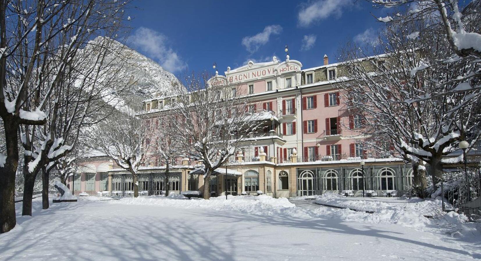 Photo of Grand Hotel Bagni Nuovi