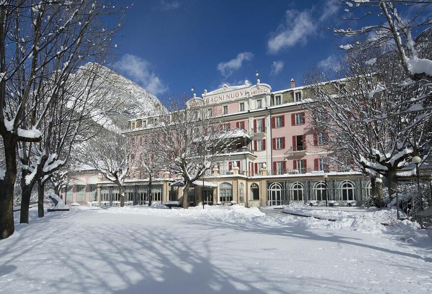 Grand Hotel Bagni Nuovi