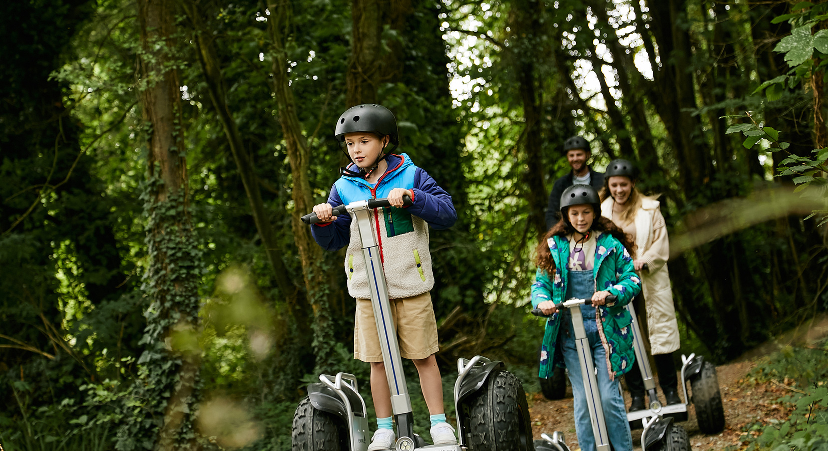 Segway Tours