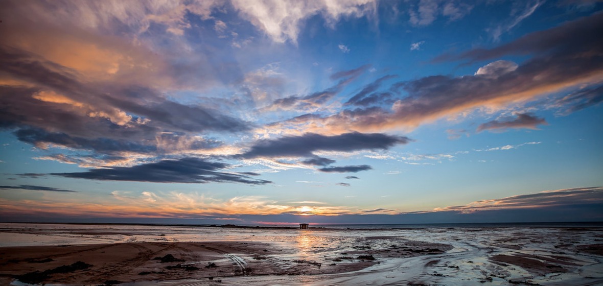 Foto von Blainville sur Mer