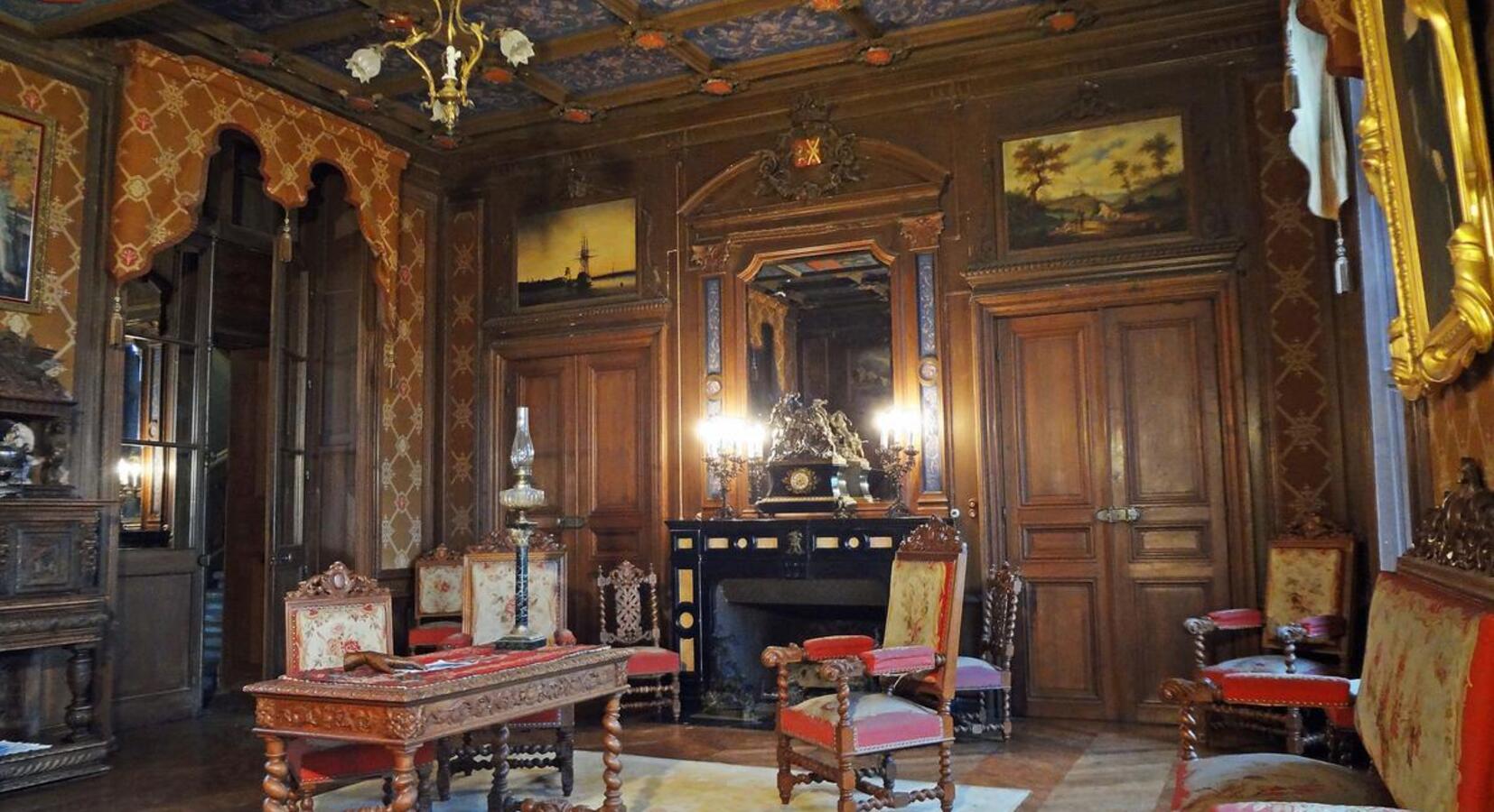 Chateau Interior