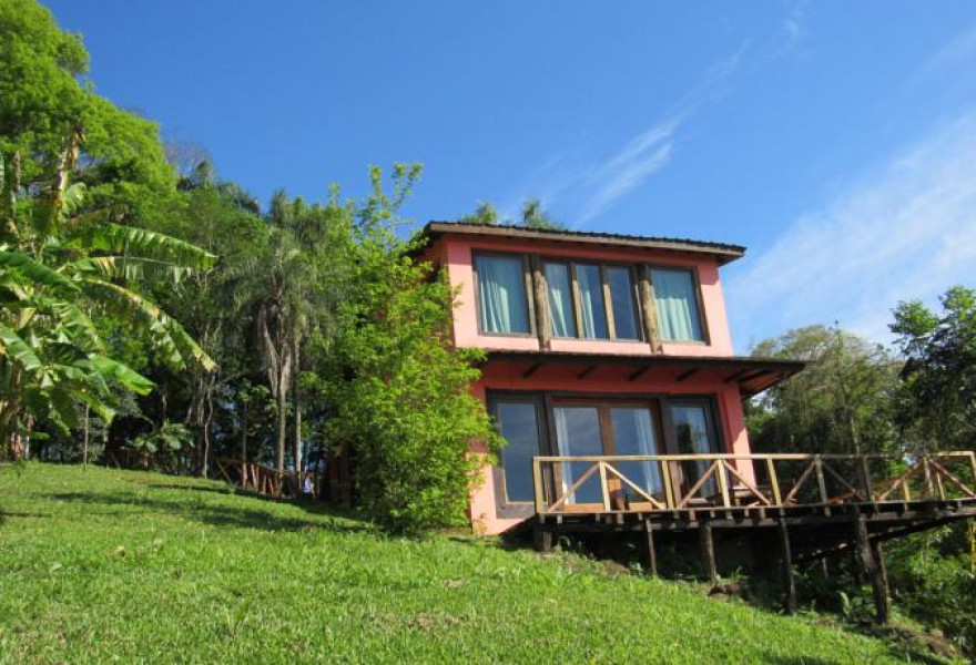 El Soberbio Lodge