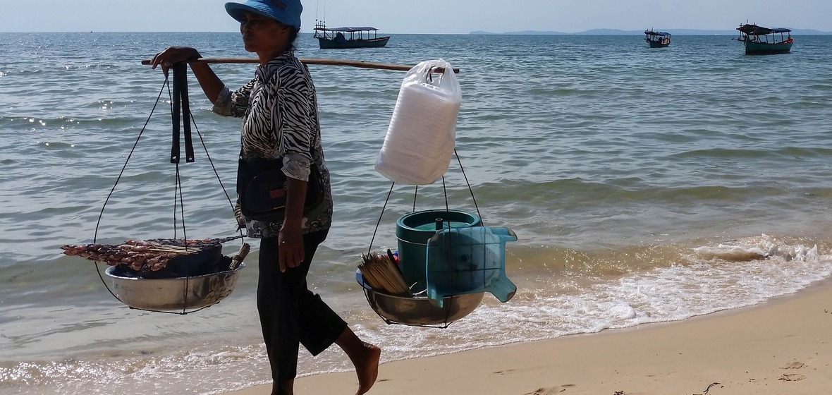 Foto von Sihanoukville