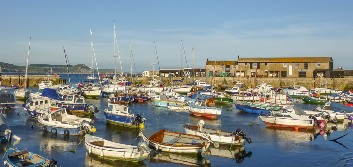 Photo of Lyme Regis