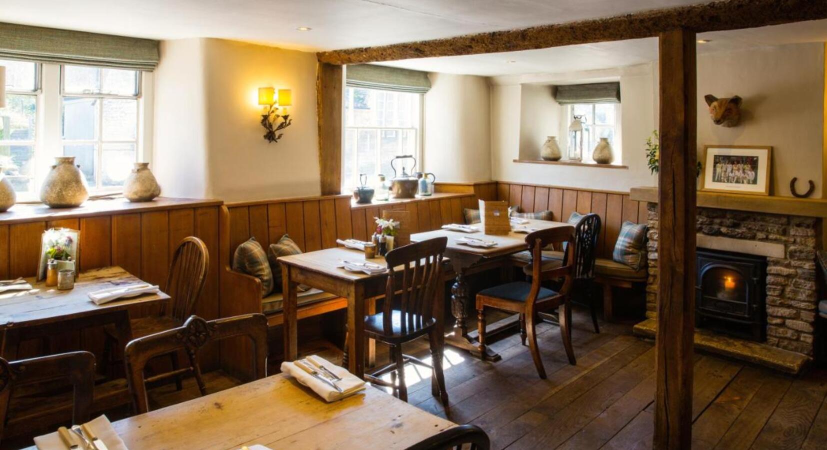 Pub Interior