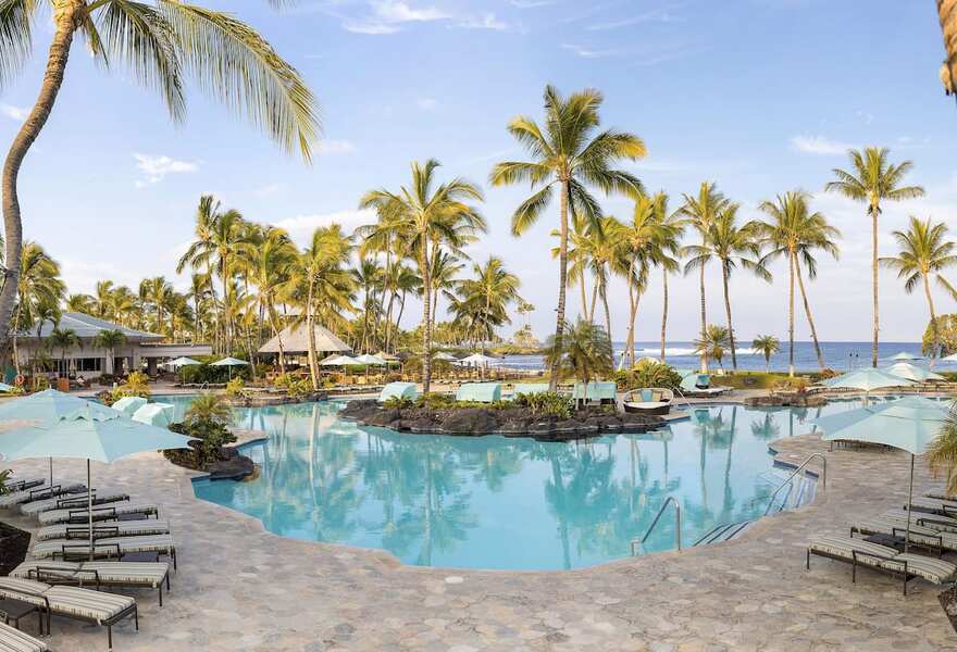 Fairmont Orchid