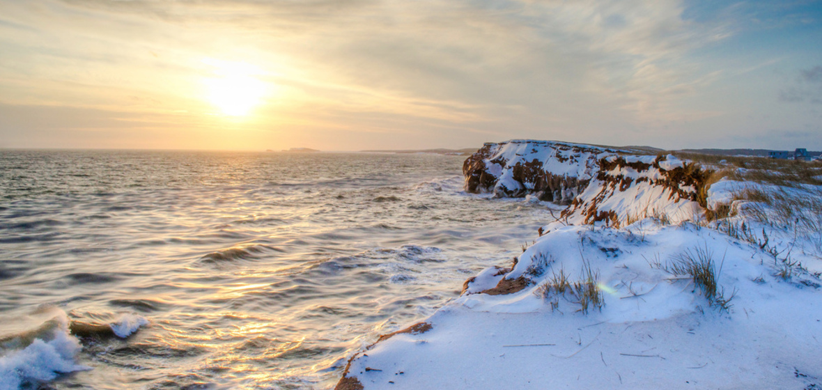 Photo of Magdalen Islands