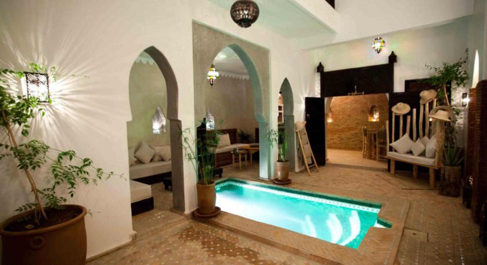 Photo of Riad Shambala