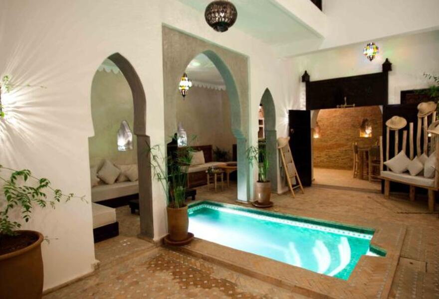 Riad Shambala