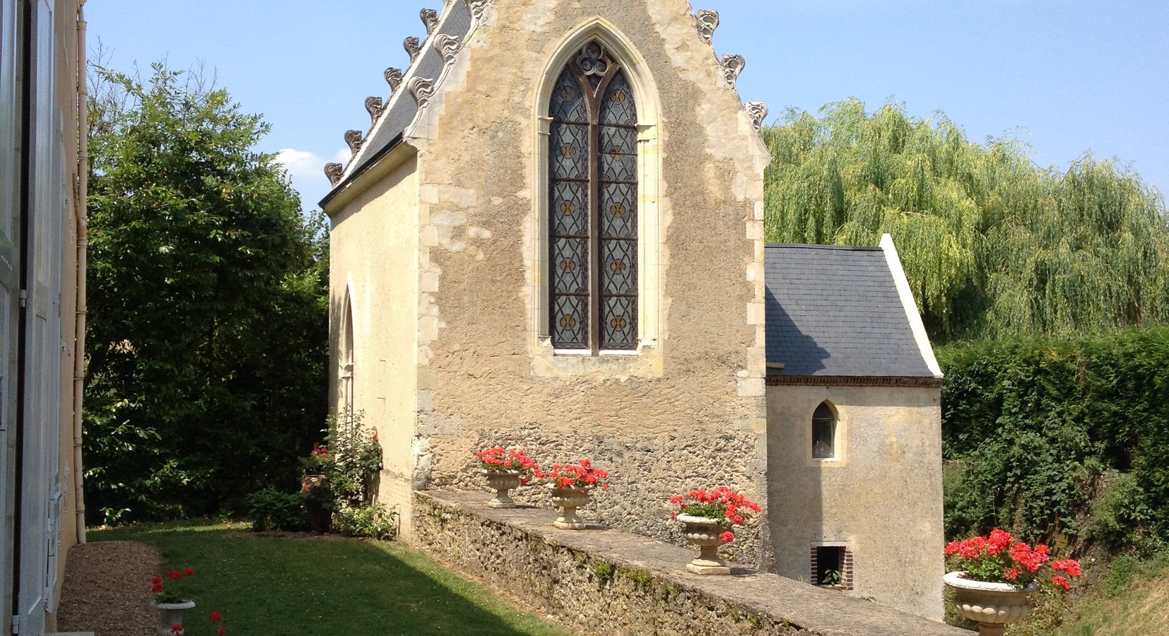 Family chapel