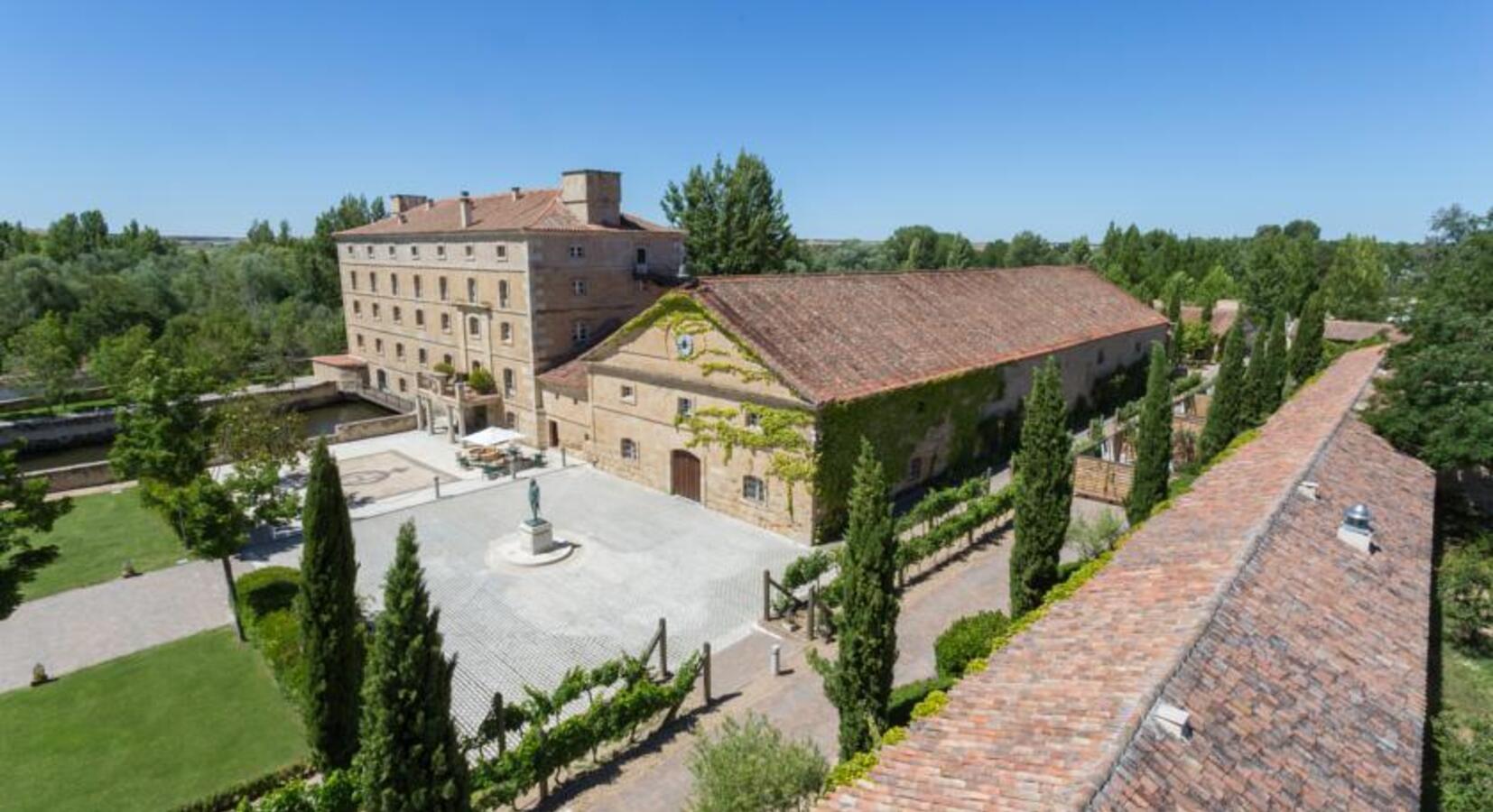 Photo of Hacienda Zorita Wine Hotel & Spa