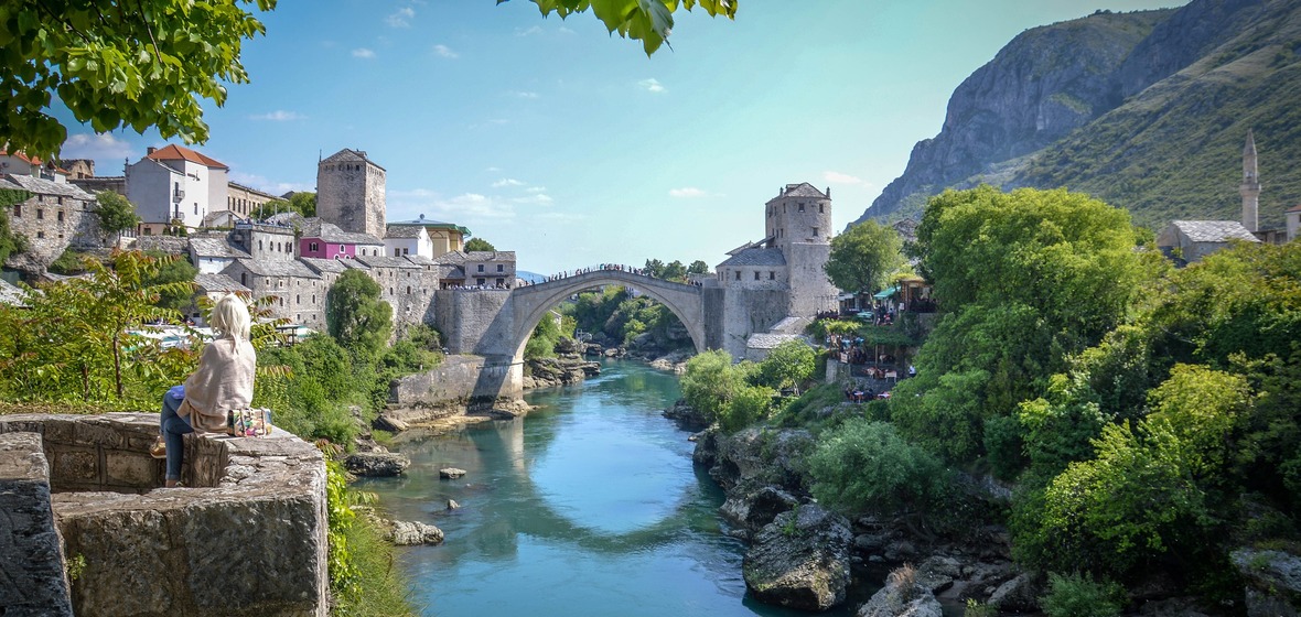 Photo of Mostar