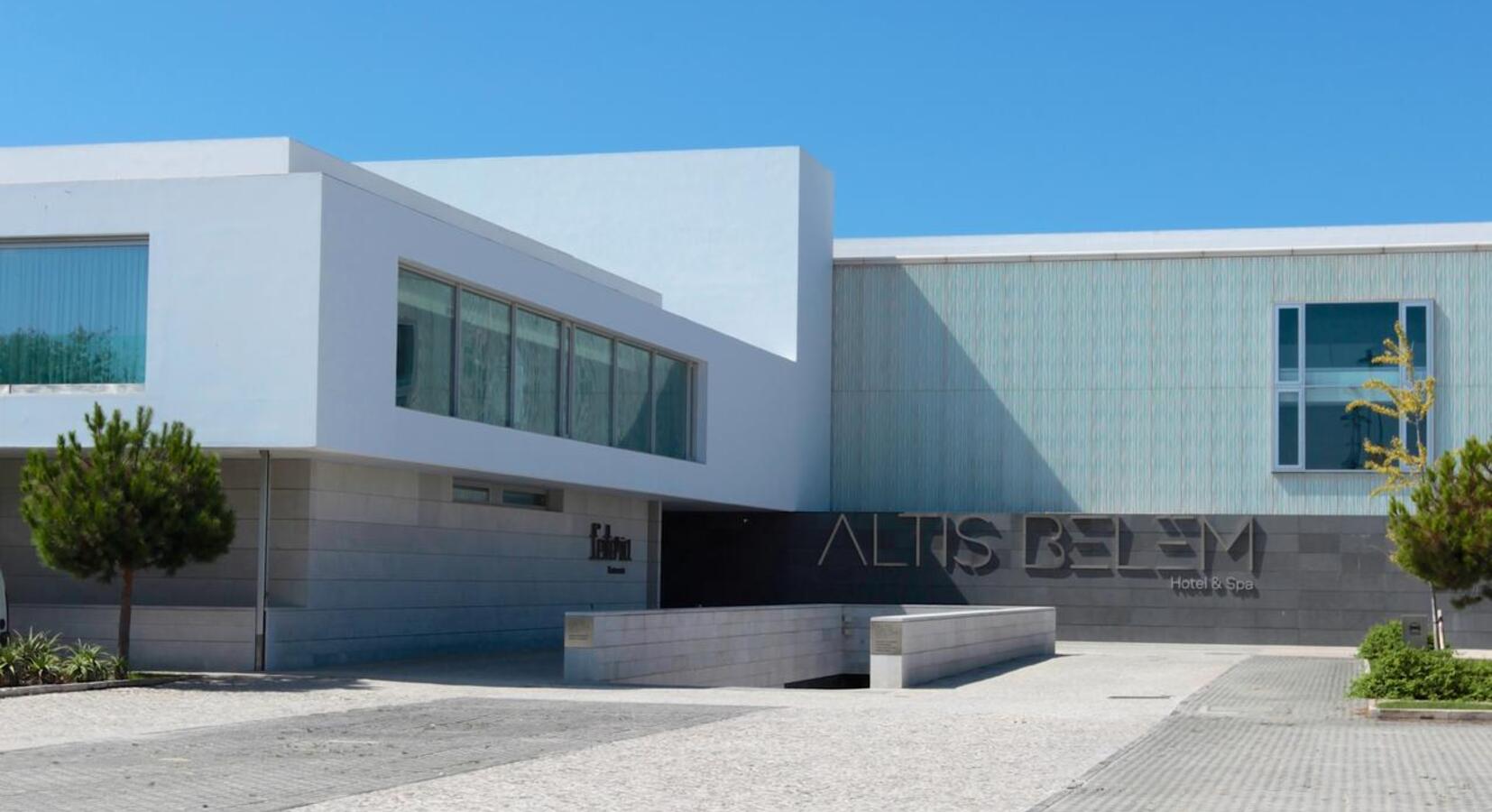 Photo de Altis Belem Hotel & Spa