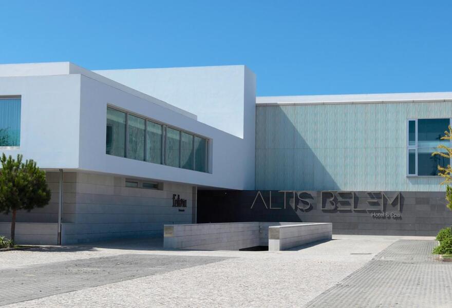 Altis Belem Hotel & Spa