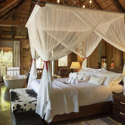 Die 25 besten Safari-Lodges in Südafrika