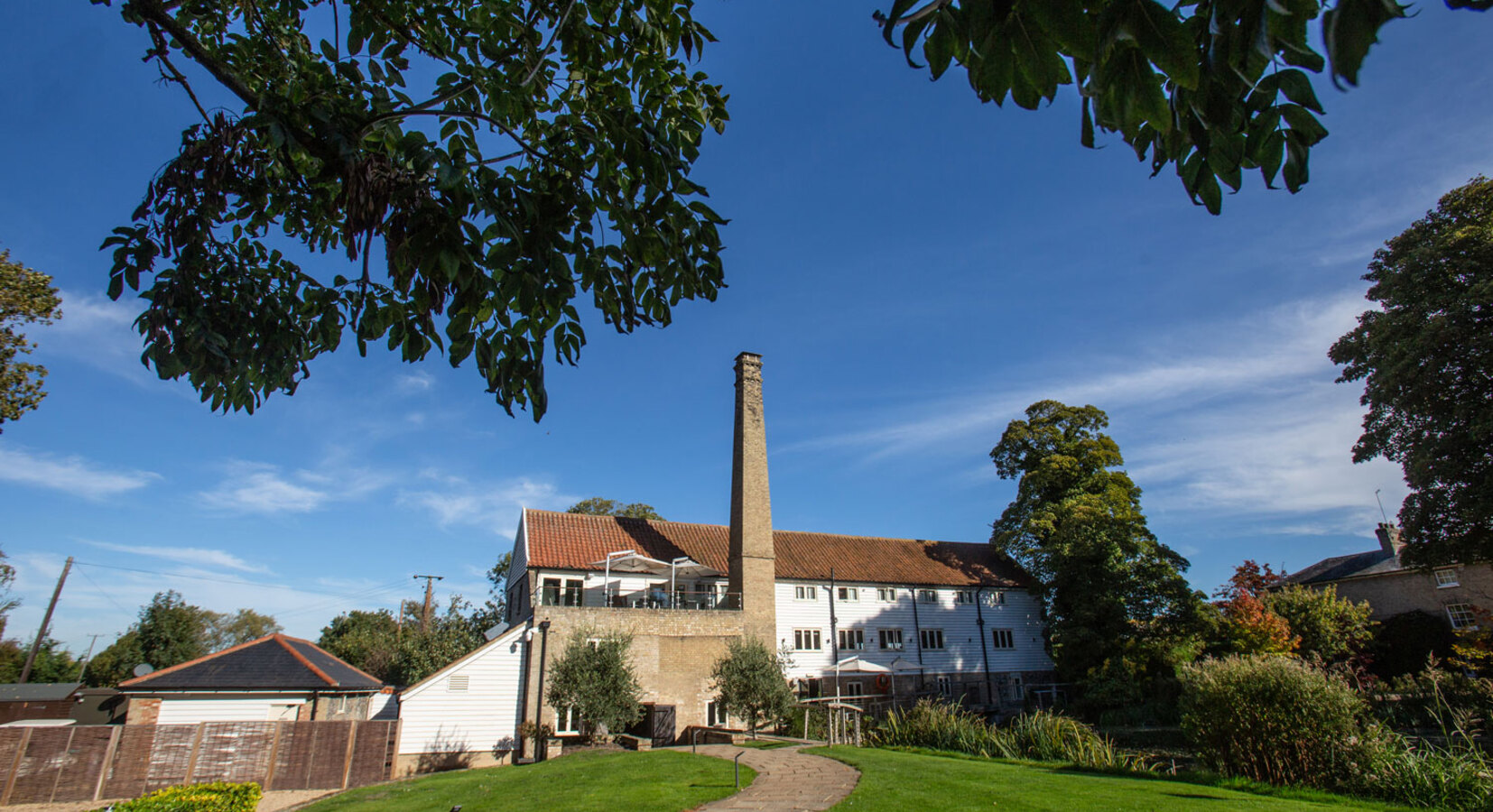 Photo of Tuddenham Mill