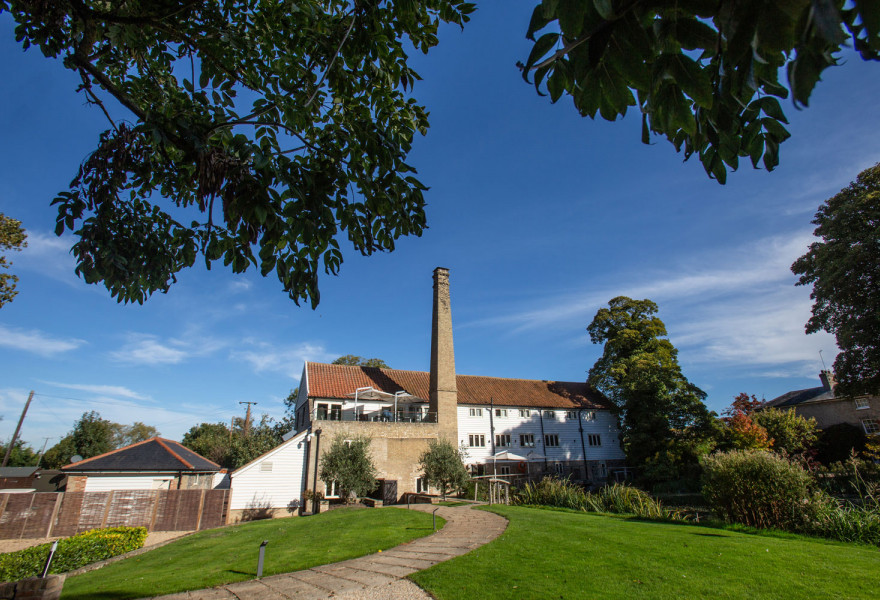 Tuddenham Mill