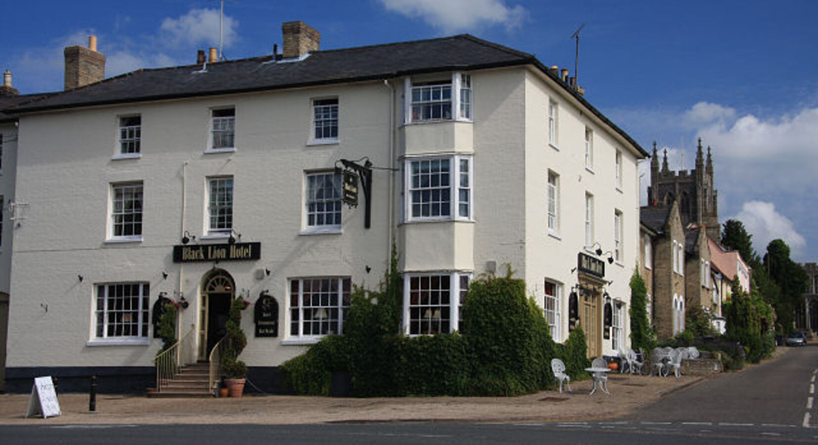 Photo of The Black Lion Hotel