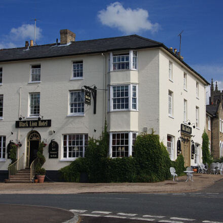 The Black Lion Hotel