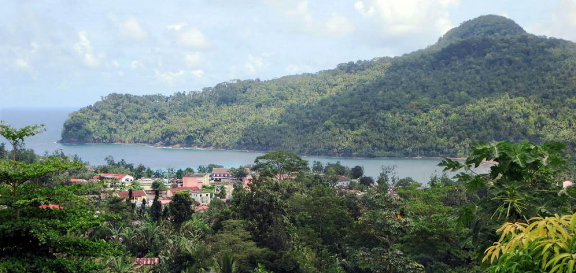 Photo of Sao Tome and Principe