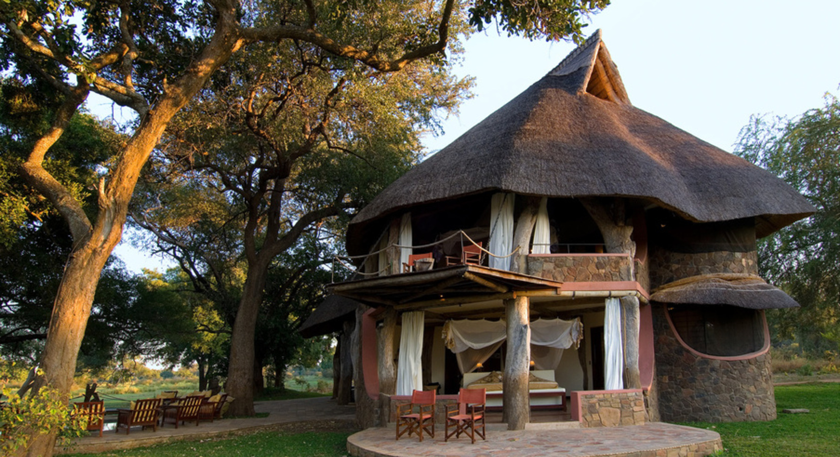 Photo of Luangwa Safari House