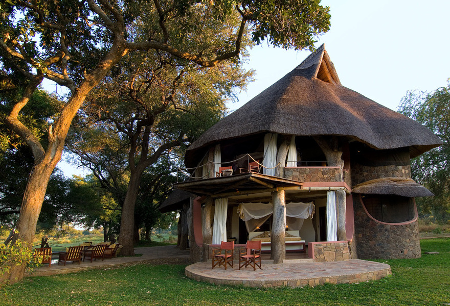 Luangwa Safari House