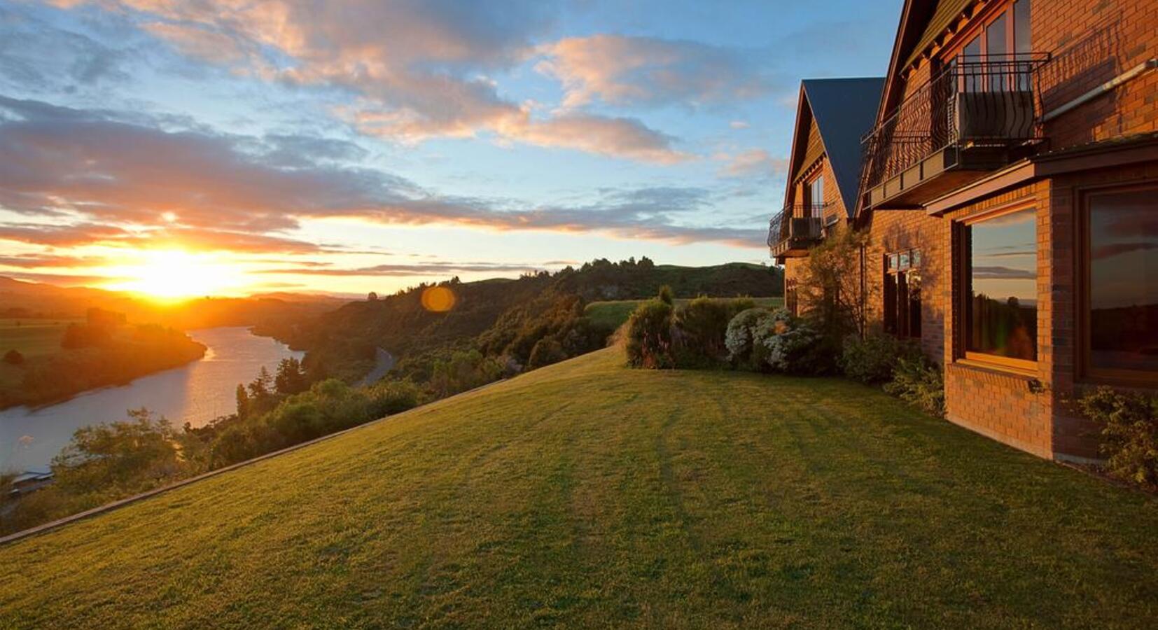 Photo of Lake Karapiro Lodge