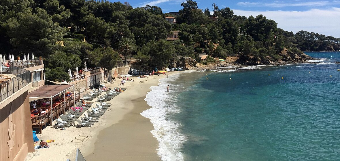 Photo of Rayol-Canadel-sur-Mer