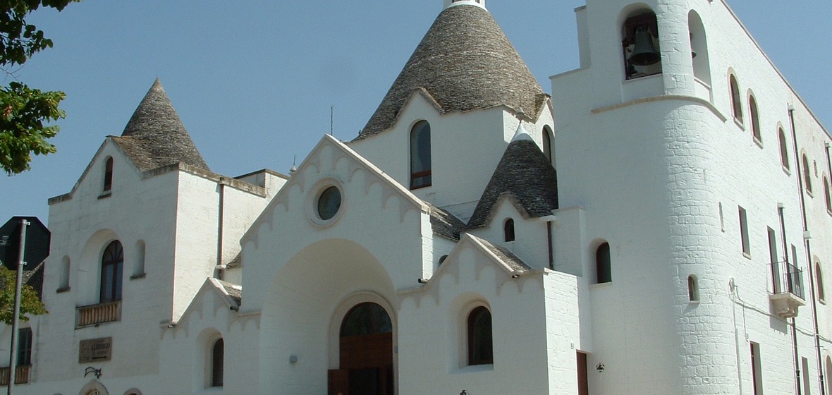 Photo of Alberobello