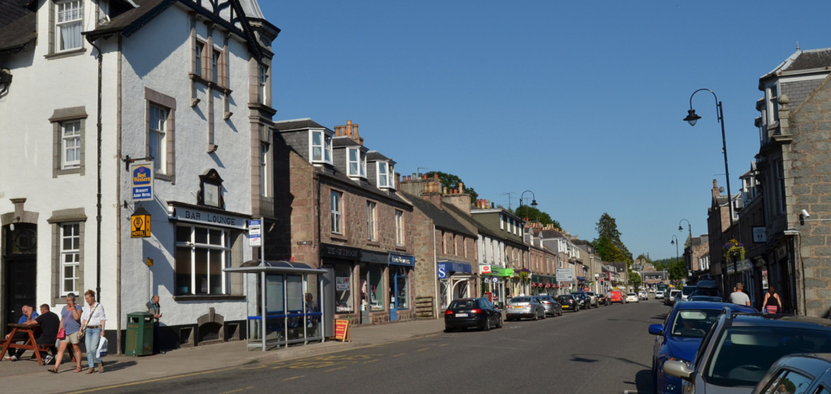 Photo of Banchory